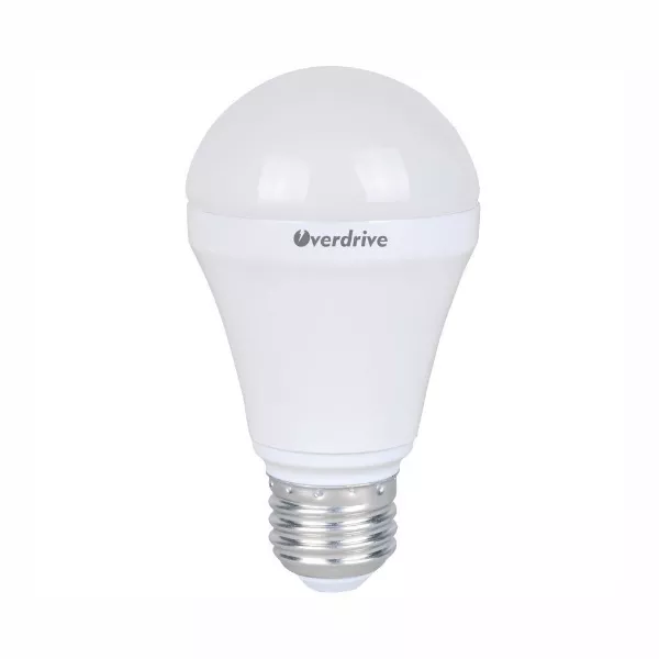 OVERDRIVE LED 10W 5000K BULB DIMMABLE