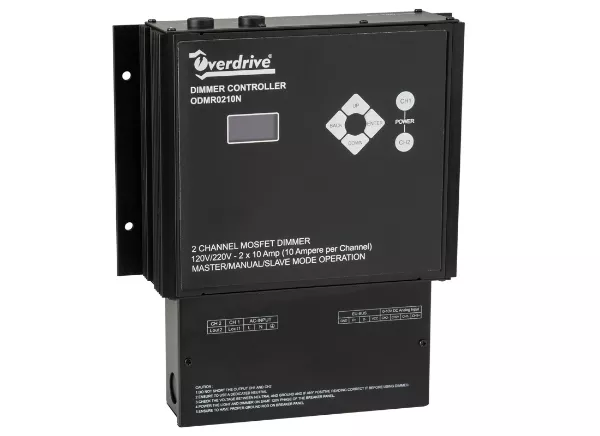 Overdrive ODMR0210 LED Dimmer & Controller