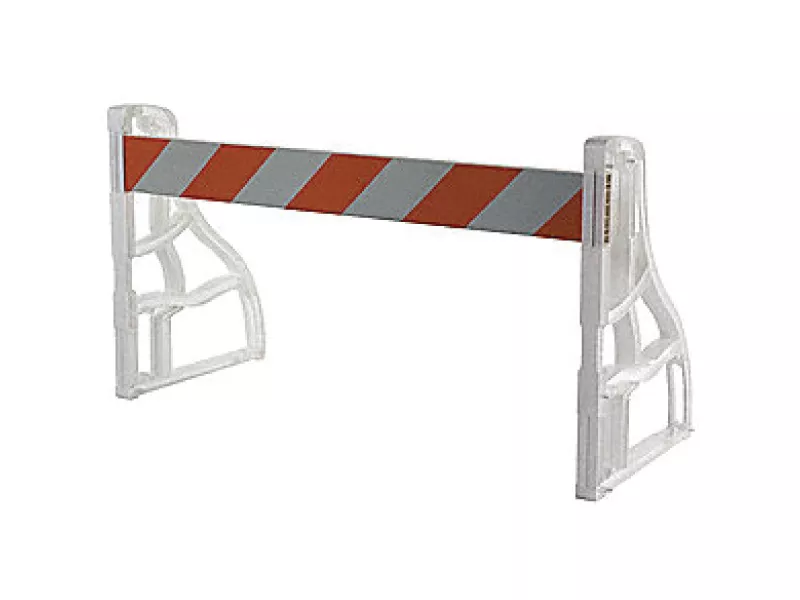 P-Cade Plastic Barriers