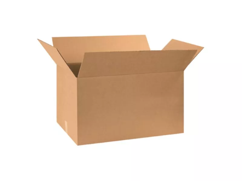 Pack Kontrol Air Freight Boxes & Containers