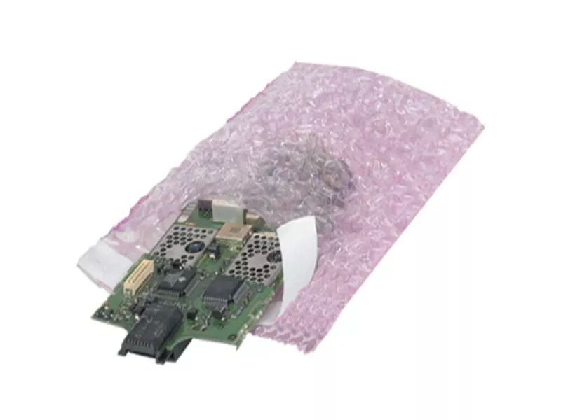 Pack Kontrol Anti-Static Bubble Bags - Self Seal