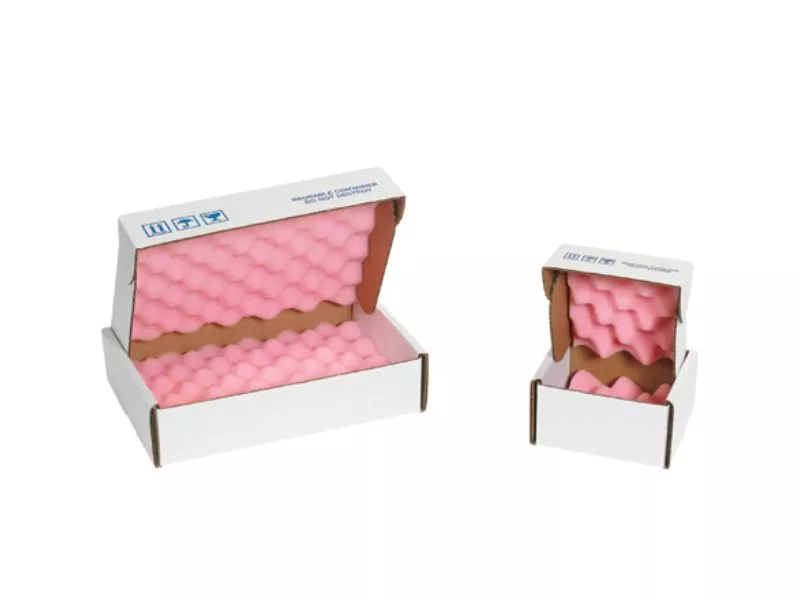 Pack Kontrol Anti-Static Foam Shippers