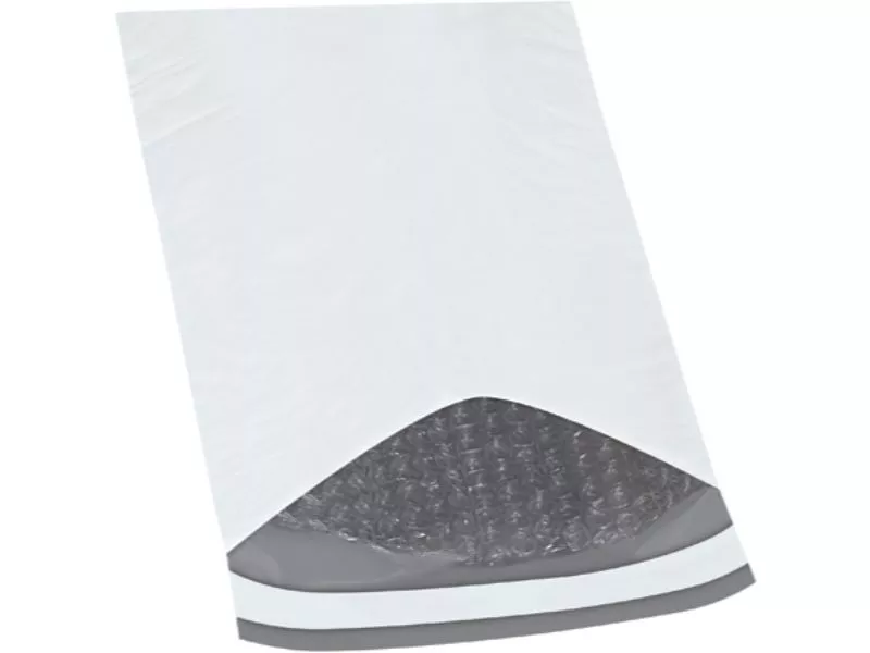 Pack Kontrol Bubble Lined Poly Envelope Mailers