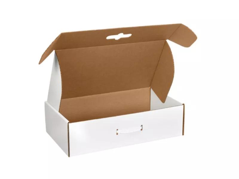 Pack Kontrol Cardboard Carrying Case Boxes