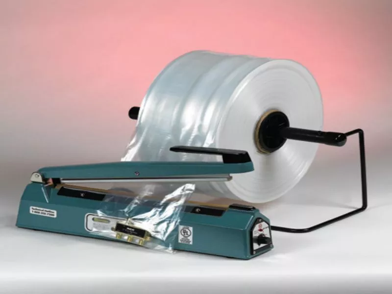 Pack Kontrol Clear Poly Tubing