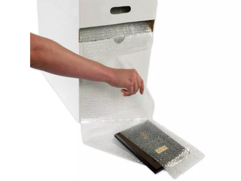 Pack Kontrol Cohesive Air Bubble Dispenser Pack