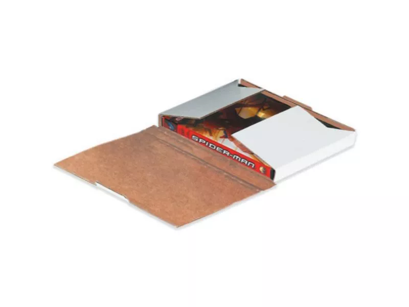 Pack Kontrol Corrugated DVD Mailers