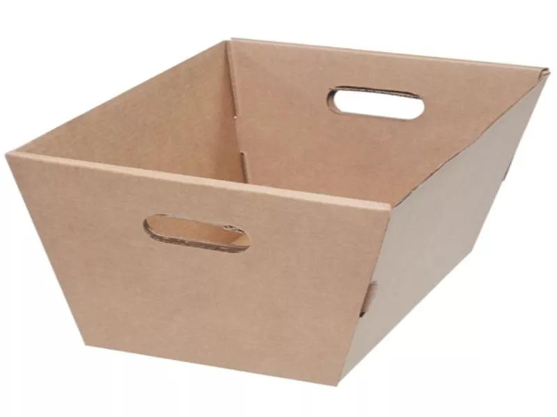 Pack Kontrol Corrugated Tote Boxes