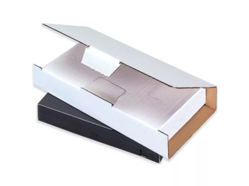 Pack Kontrol Corrugated Video Tape Mailers