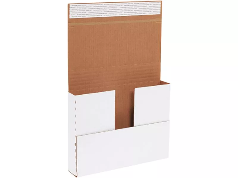 Pack Kontrol Deluxe Easy Fold Mailer Boxes