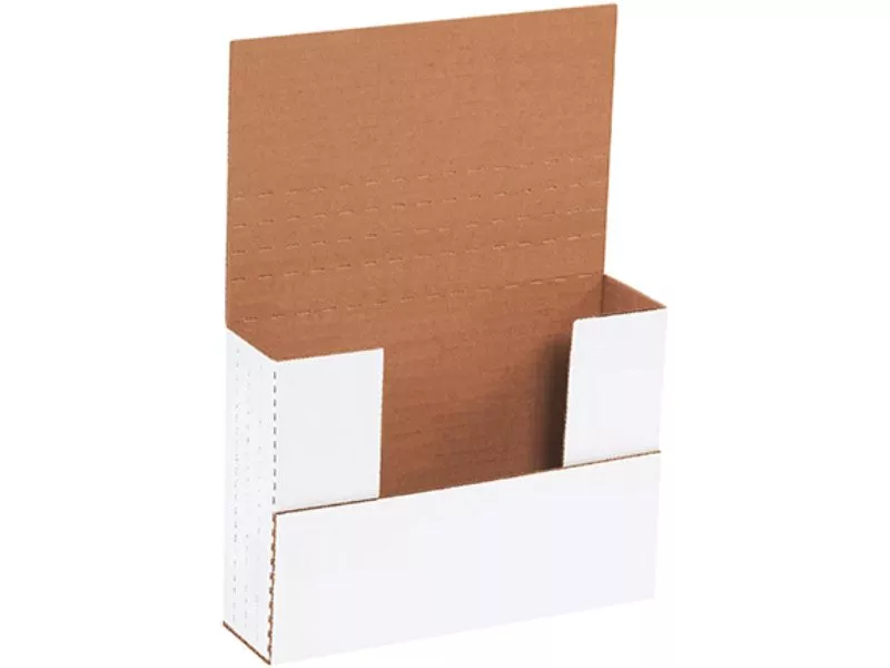 Pack Kontrol Easy Fold Mailer Boxes
