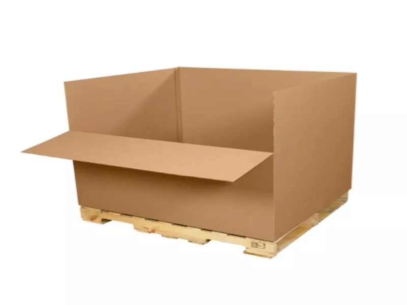 Pack Kontrol Easy Loader Cargo Boxes