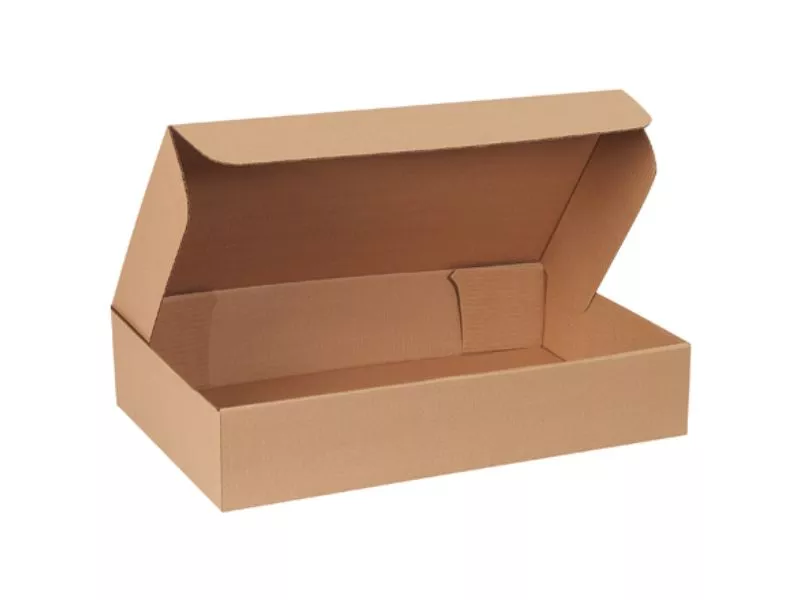 Pack Kontrol Garment Mailers