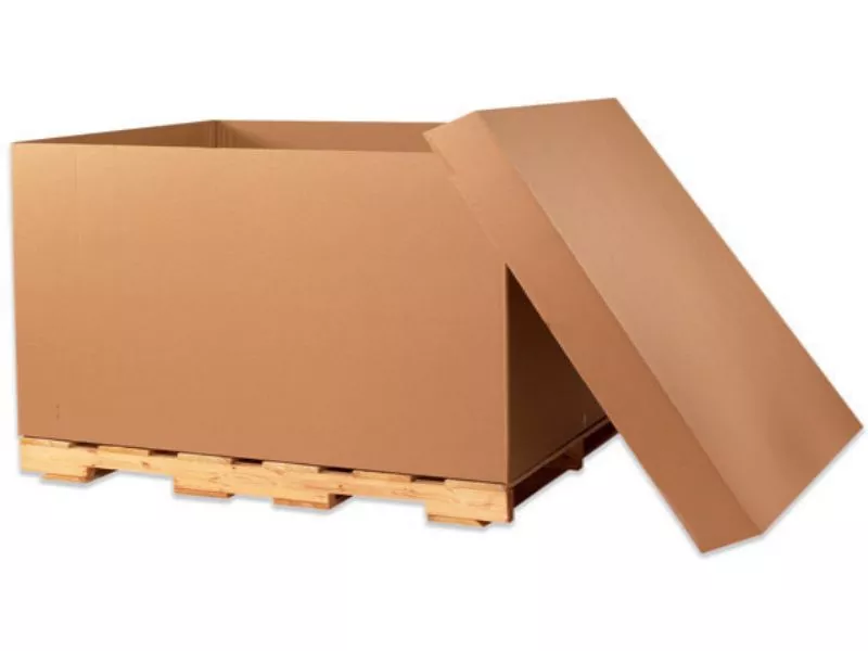 Pack Kontrol Gaylord Boxes & Containers