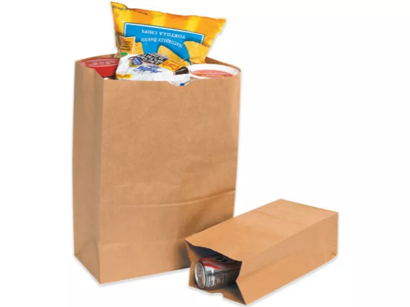 Pack Kontrol Grocery Bags