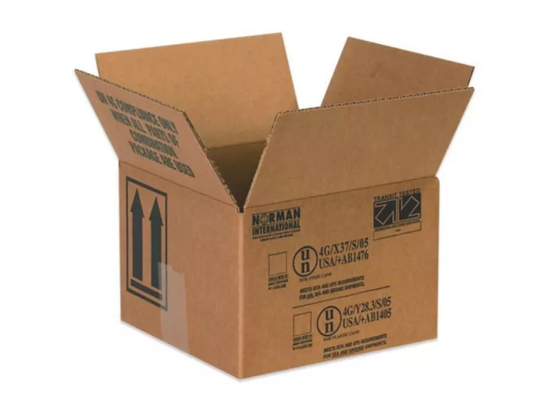 Pack Kontrol Haz Mat Bulk Shipping Boxes