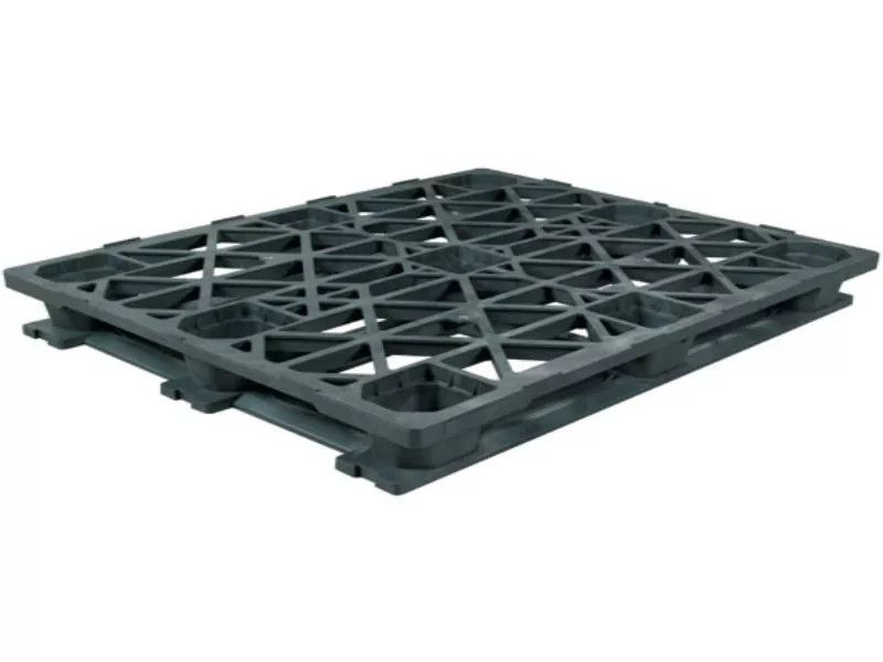 Pack Kontrol Heavy Duty Plastic Pallet