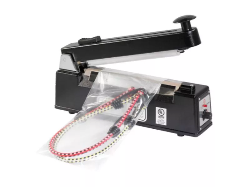 Pack Kontrol Impulse Sealers With Cutters
