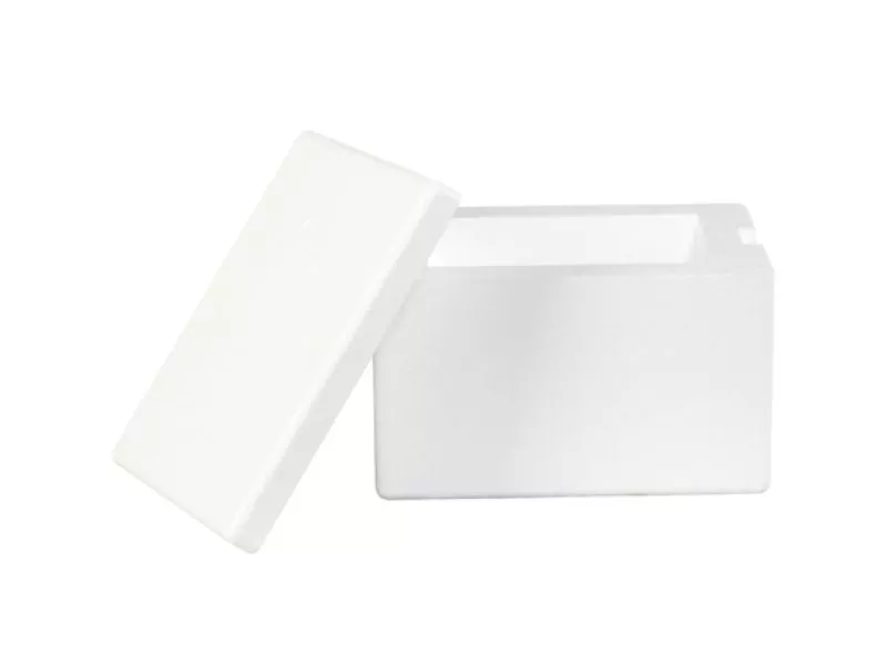 Pack Kontrol Insulated Foam Containers
