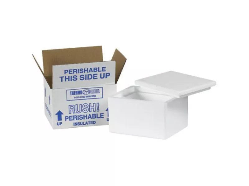 Pack Kontrol Insulated Shipping Kits