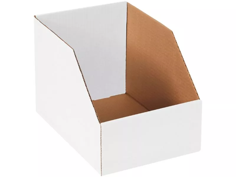 Pack Kontrol Jumbo Corrugated Bin Boxes