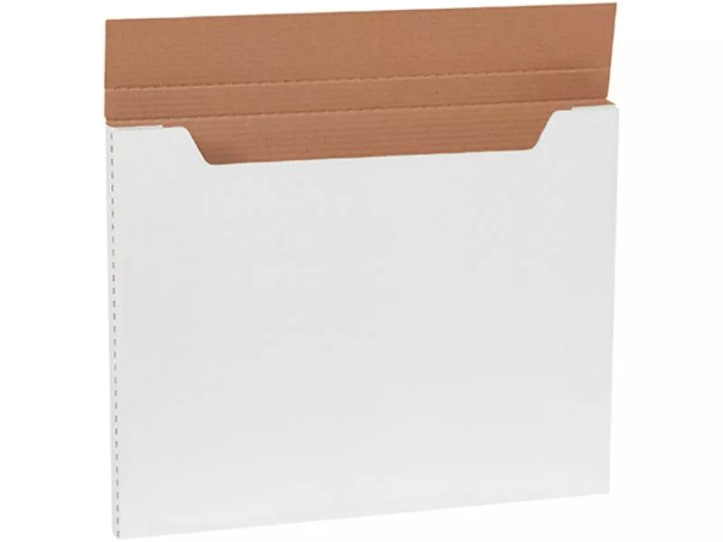 Pack Kontrol Jumbo Fold Over Mailer Boxes