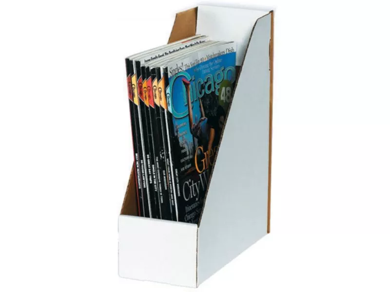 Pack Kontrol Magazine File Boxes