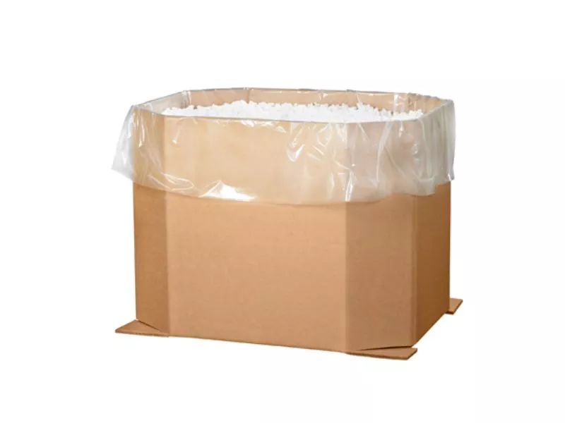 Pack Kontrol Octagon Cardboard Boxes & Bulk Bins
