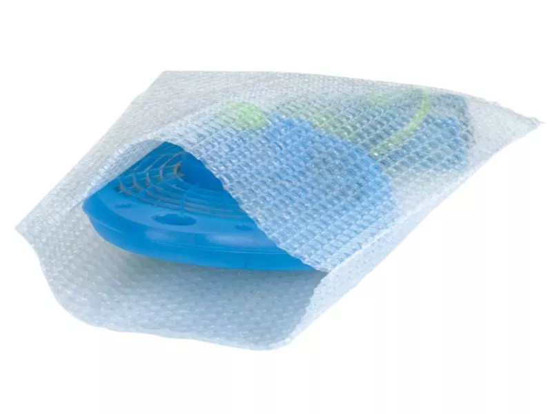 Pack Kontrol Open End Bubble Bags
