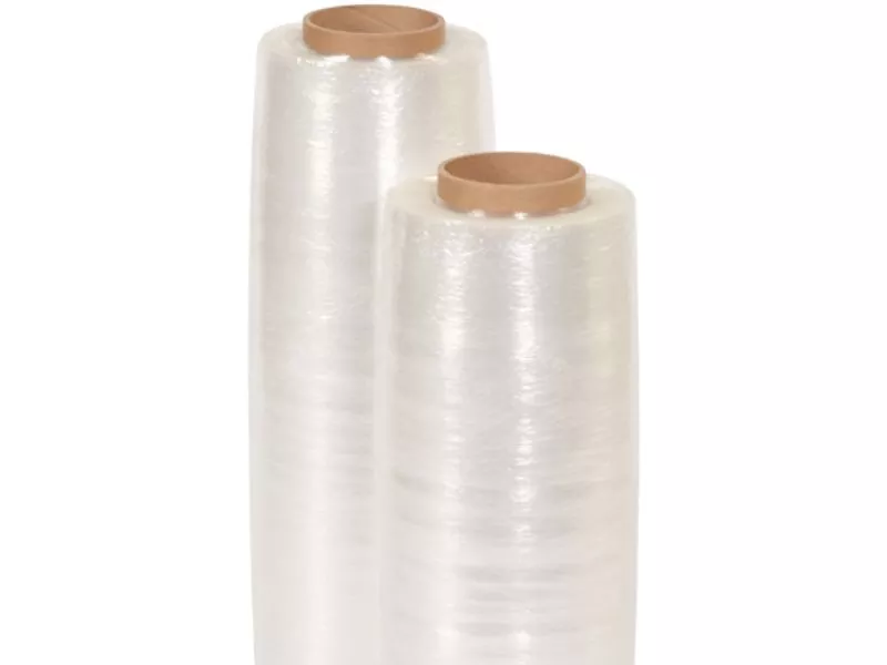 Pack Kontrol Pre-Stretched Stretch Film