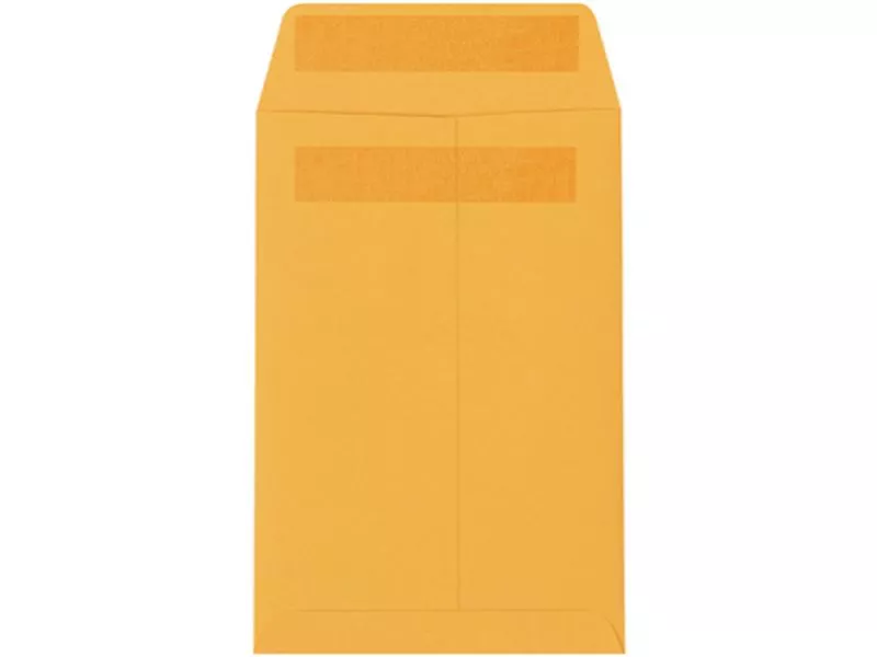 Pack Kontrol Redi Seal Paper Envelopes