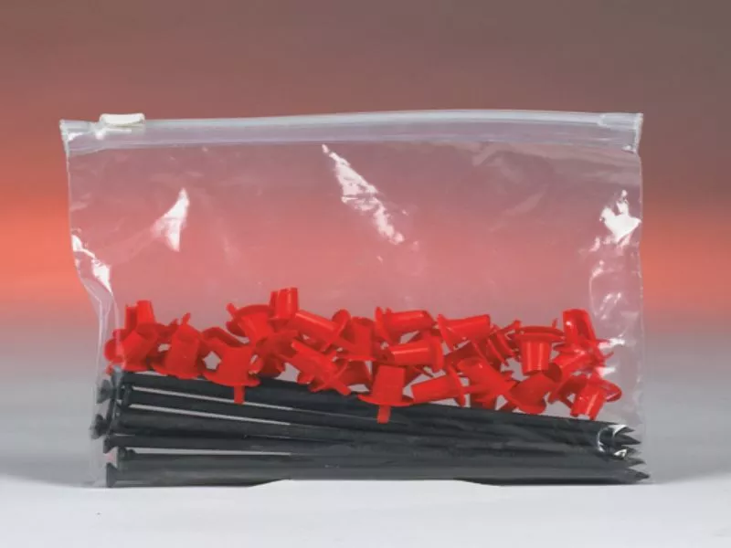 Pack Kontrol Slide Seal Poly Bags