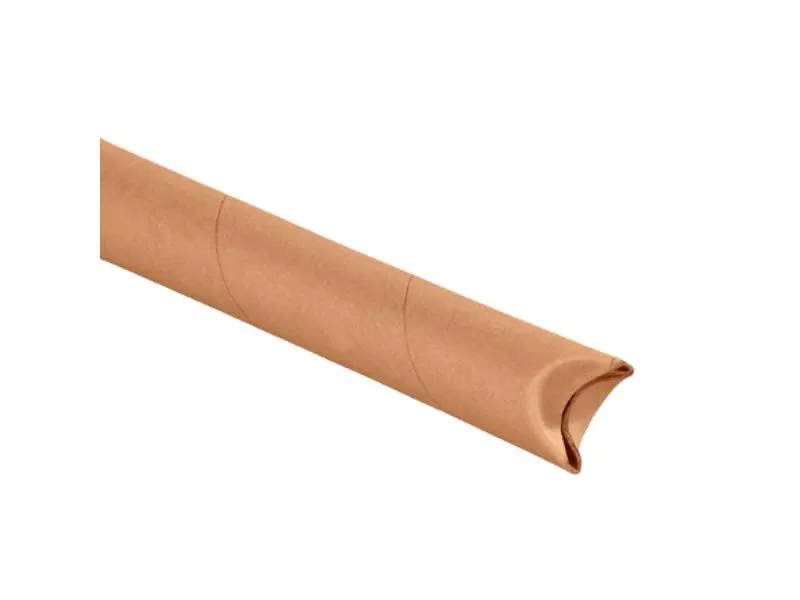 Pack Kontrol Snap Seal Mailer Tubes