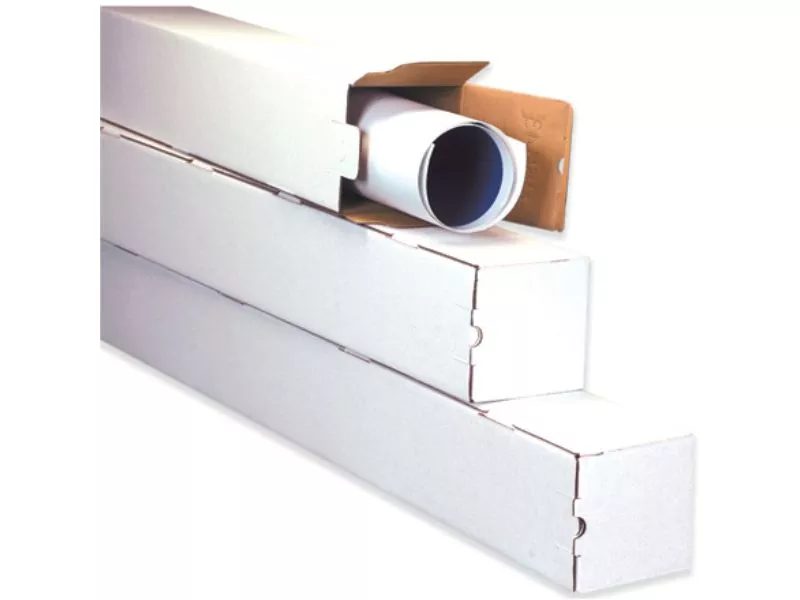 Pack Kontrol Square Mailing Tubes