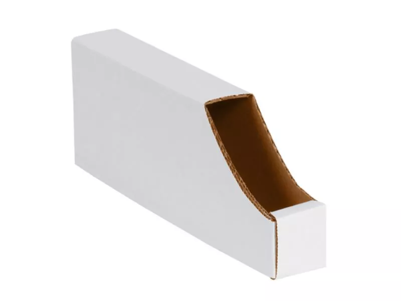 Pack Kontrol Stackable Corrugated Bin Boxes