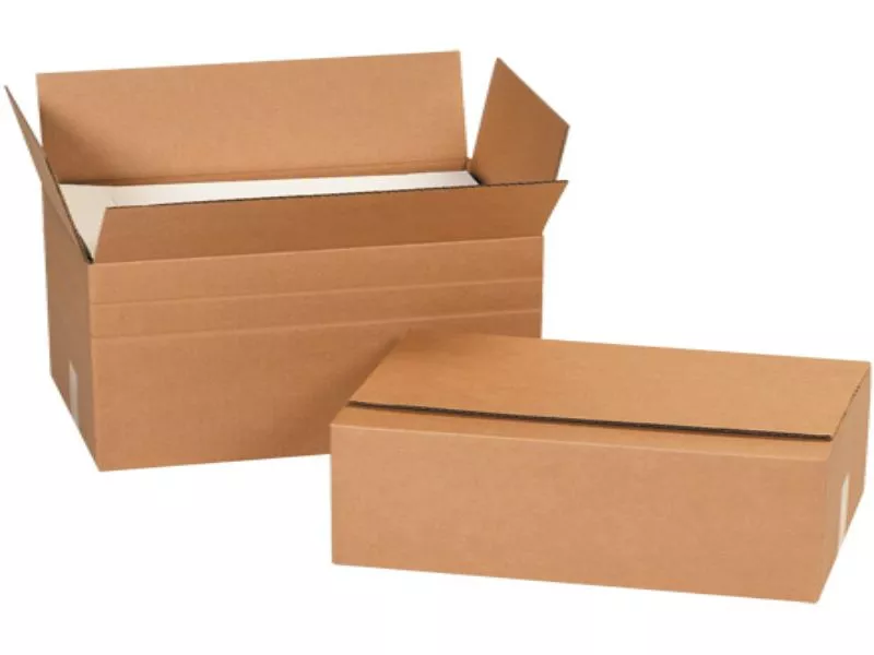 Pack Kontrol Suitcase Shipping Boxes