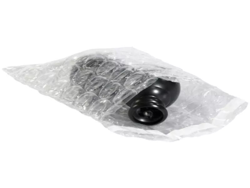 Pack Kontrol Super Duty Self-Seal Bubble Bag Pouches