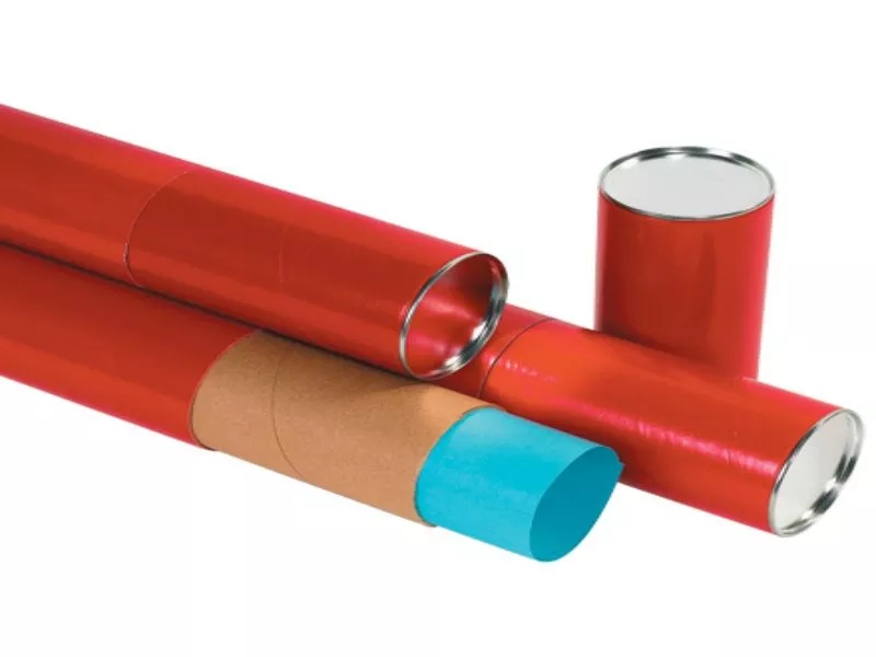 Pack Kontrol Telescoping Mailer Tubes