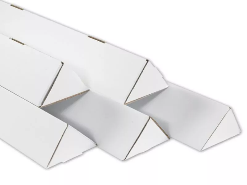 Pack Kontrol Triangle Mailing Tubes