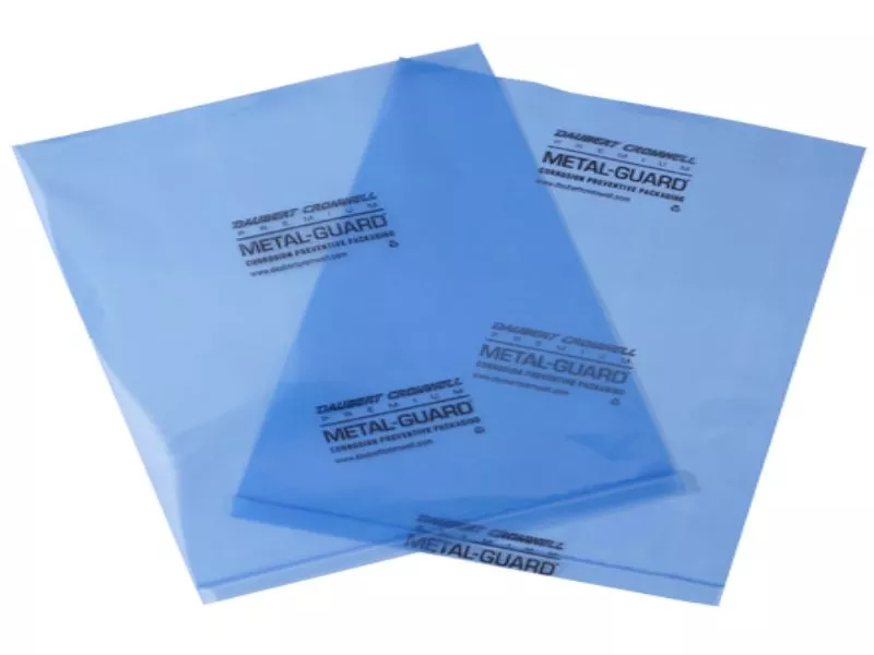 Pack Kontrol VCI Poly Bags - Blue