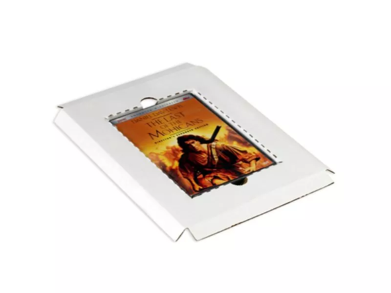 Pack Kontrol White DVD Literature Insert