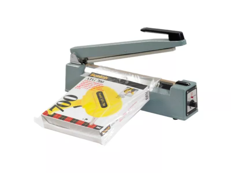 Pack Kontrol Wide Seal Impulse Sealers
