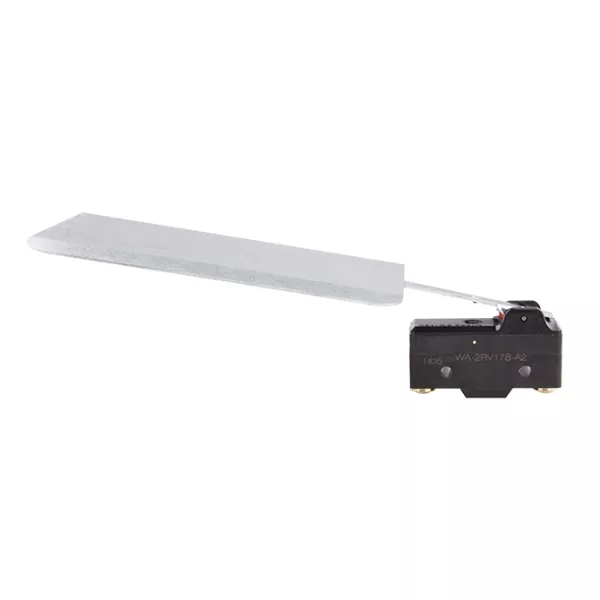 Paddle Switch for Hopper Level Control