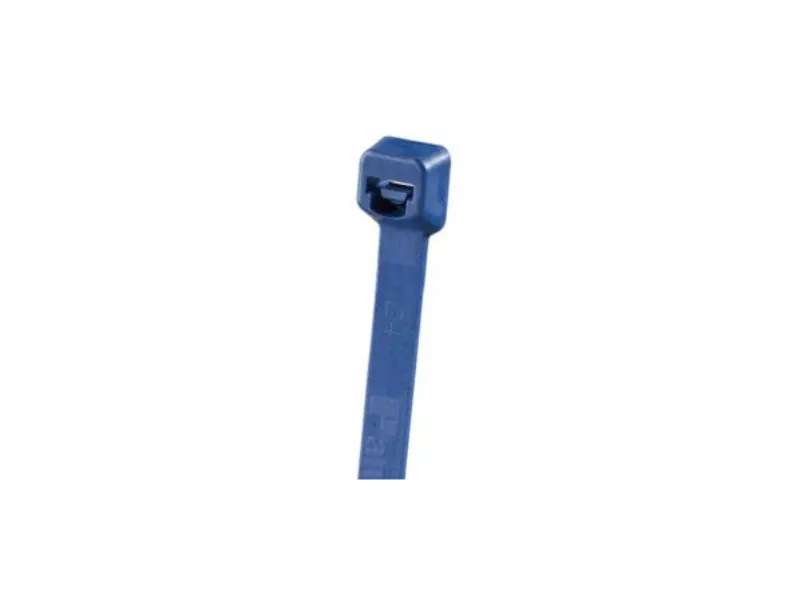 Panduit Pan-Ty Metal Detectable Polypropylene Cable Ties