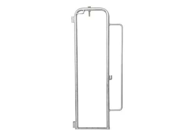 Panel Front Left Side For Jr Galv Boar Cart