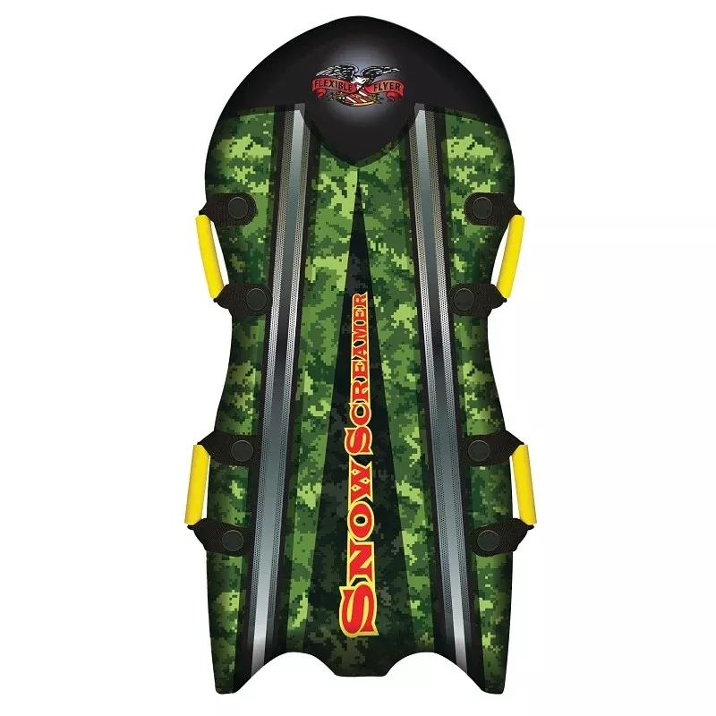 Paricon F47 Snow Screamer, 5-Years Old and Up, Polyethylene