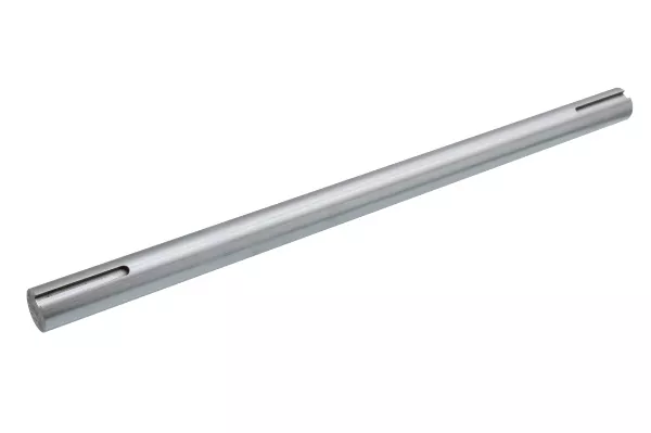 Partially Keyed Fan Shaft 1" x 18"