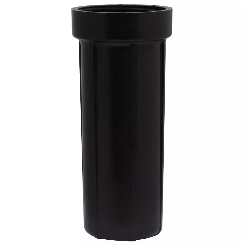 Pentek 153062 #10 Black Sump for 10" Slim Line Housings