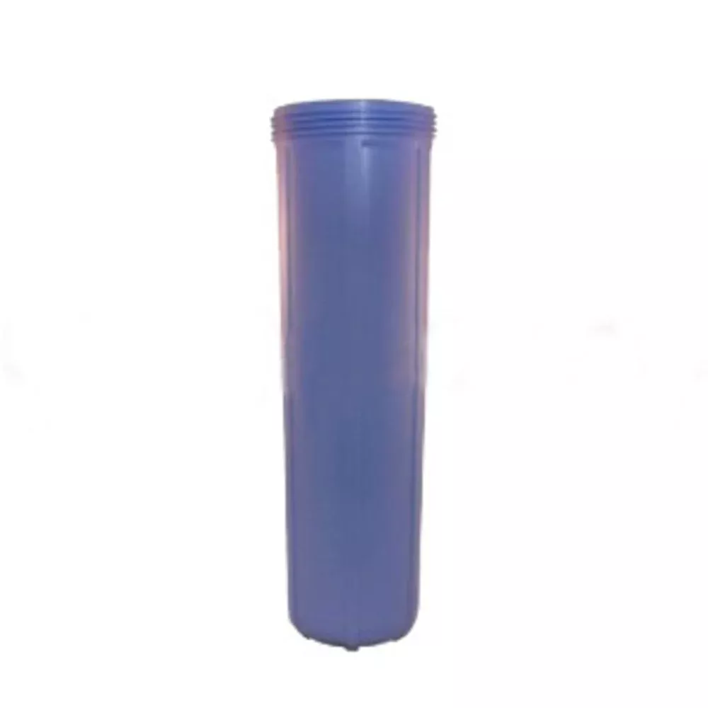 Pentek 153097 #20 Big Blue Sump with 3/8 FPT Drain Port
