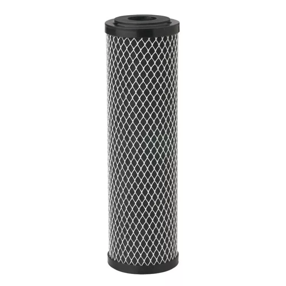 Pentek 255671-43 CFB-10 Fibredyne Modified Carbon Block 10 mic Filter